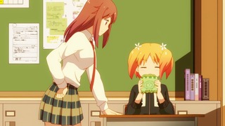 桜trick　実況　感想 画像000