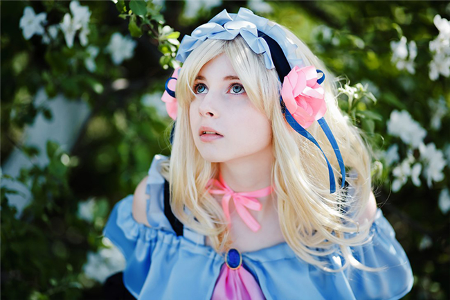 コスプレ 美しすぎるロシア美少女だが 賞味期限は短い おそロシア きり速萌え