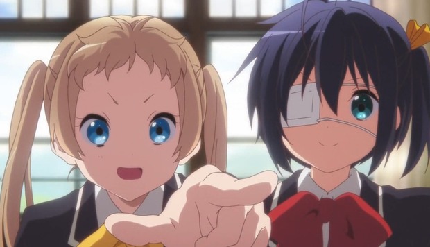 中二病でも恋がしたい!戀 感想 実況019
