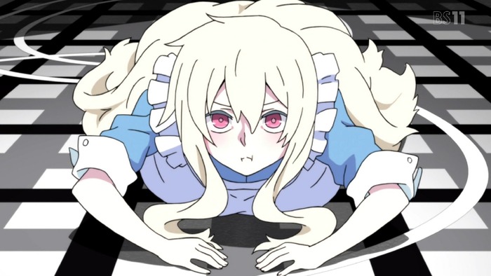 Bsアニメ実況感想 メカクシティアクターズ 3話 電マが これで1話につながるのか きり速萌え Bsアニメ実況感想 メカクシティアクターズ 3話 電マが これで1話につながるのか きり速萌え