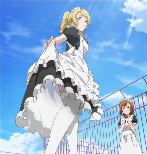 画像 絢瀬絵里を超えるラブライブキャラがいない件 きり速萌え