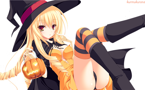 2次元 金髪のかわいい女の子の画像ください 虹 きり速萌え