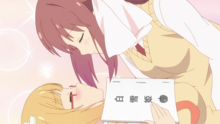 桜trick　実況　感想054