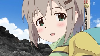 ヤマノススメ セカンドシーズン 感想 実況 画像1