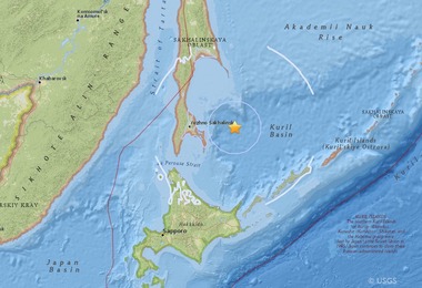 オホーツク海南部2