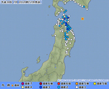 青森県東方沖20180702115740395-02205337