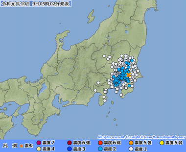 千葉県北西部20191008200218395-09045841