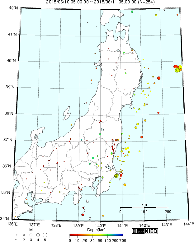 未来予知　地震自然災害速報