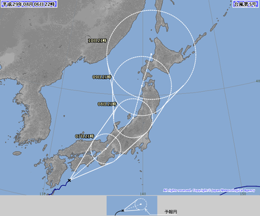 台風５号1705-00