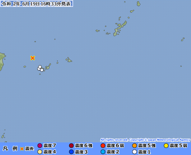 石垣島近海20200619073357495-19163019
