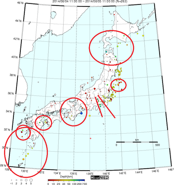 地震予知　0606