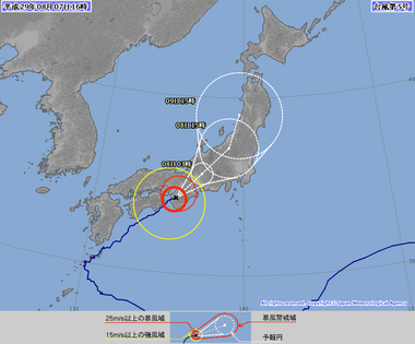 台風５号1705-00