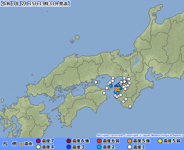 和歌山県北部20210215043150495-15132817