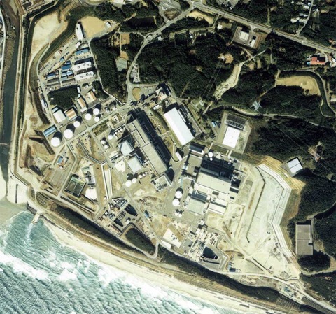 浜岡原発