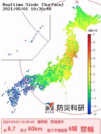 2021y05m01d_宮城県沖M6.760km震度6弱4