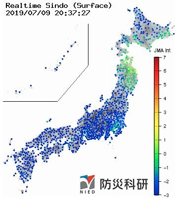 オホーツク海南部2