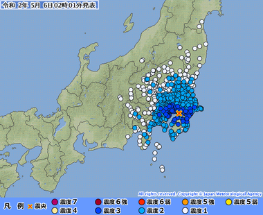 千葉県北西部20200505170115395-06015718