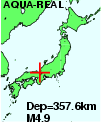 福井県嶺南 地震