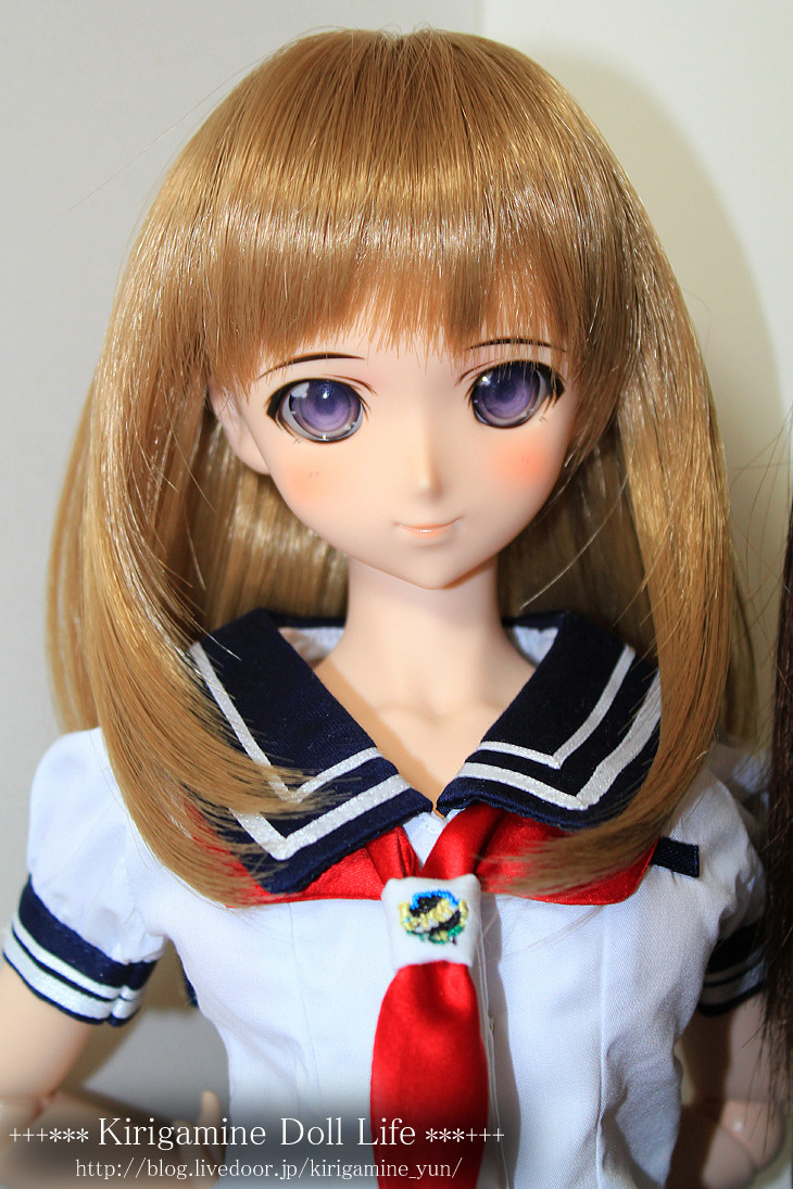 DDdy／新見遙佳、お迎えレポート : Kirigamine Doll Life