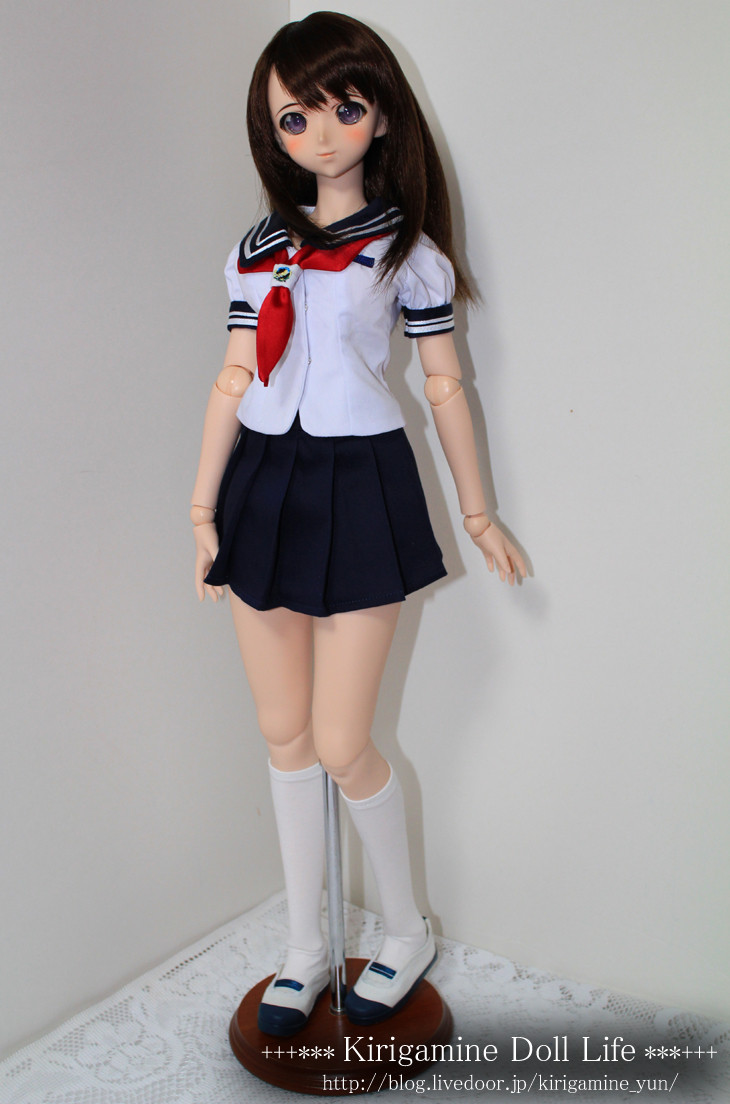 DDdy/新見遙佳、お迎えレポート : Kirigamine Doll Life DDdy/新見遙佳、お迎えレポート : Kirigamine Doll Life