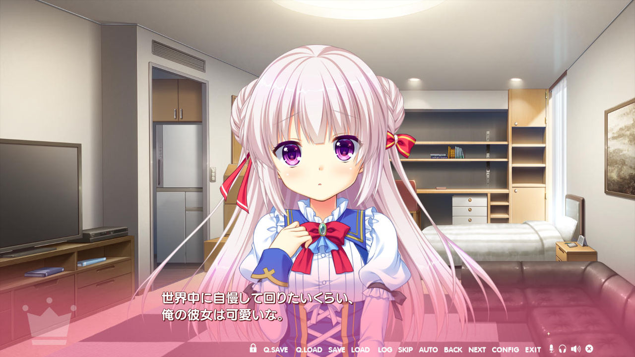 金色ラブリッチェgolden Time 感想 多分ネタバレ無し 白いガーベラ