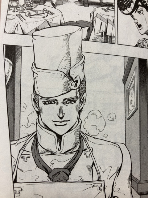 読了 ジョジョ33巻 トニオ トラサルディーのスタンド能力 何が多いblogですか