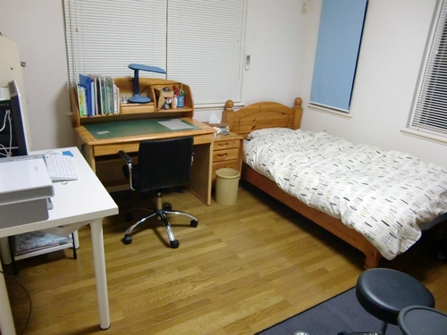 娘部屋改造計画 本日も晴天なり 娘部屋改造計画 本日も晴天なり