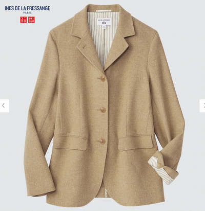 UNIQLOで着比べ : (*`▽´*) 本日も晴天なり♪ UNIQLOで着比べ : (*`▽´*) 本日も晴天なり♪