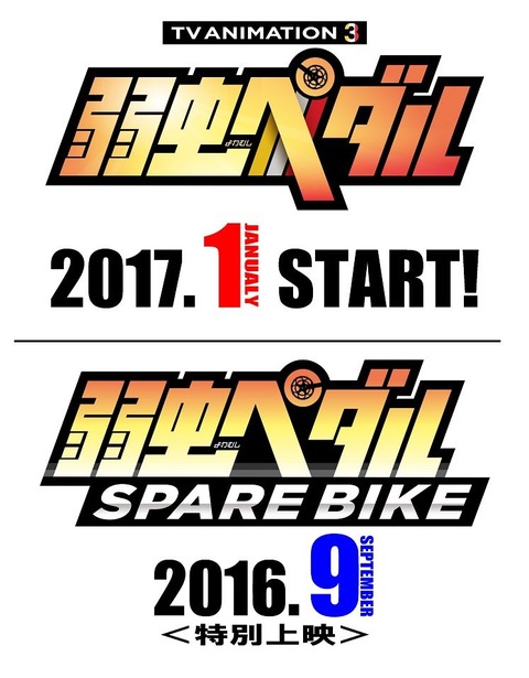 弱虫ペダル特別上映