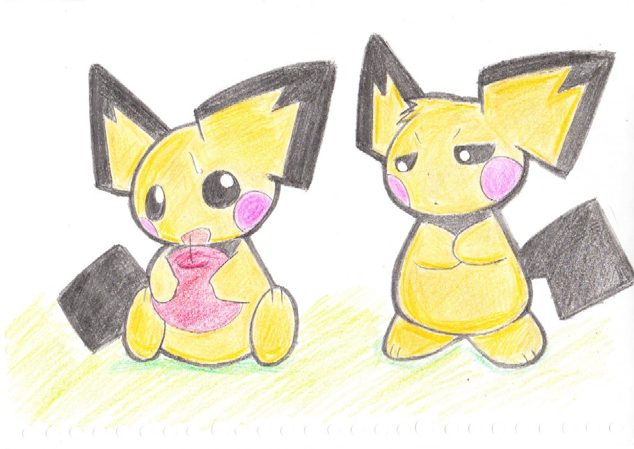 ピチュー兄弟 オーガなブログ