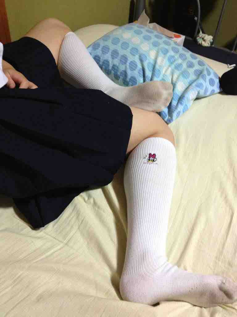 ソックス 足 裏 フェチ