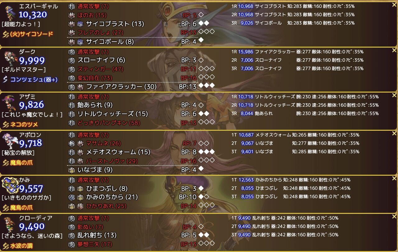 ツール ロマサガ rs