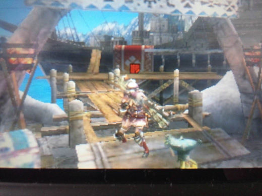 MH3G