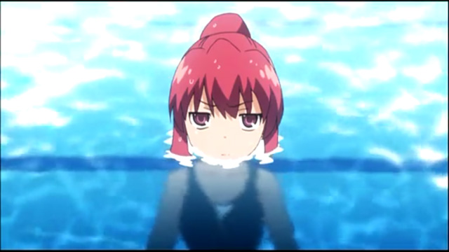 とらドラ 7話 東方イラスト 東方壁紙 霧島製作所 Blog