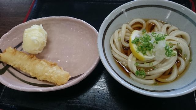 讃岐うどん屋中西うどん 香川県高松市 Eat Eat Eat