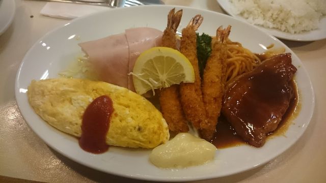 洋食おなじみ 香川県高松市 Eat Eat Eat