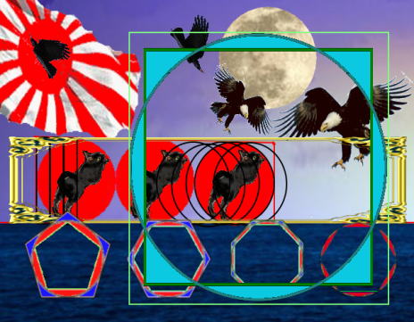きまぐれな黒ネコ
