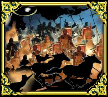 きまぐれな黒ネコ