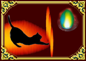 きまぐれな黒ネコ 言語と歴史