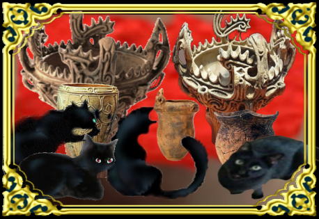 きまぐれな黒ネコ きまぐれな黒ネコ