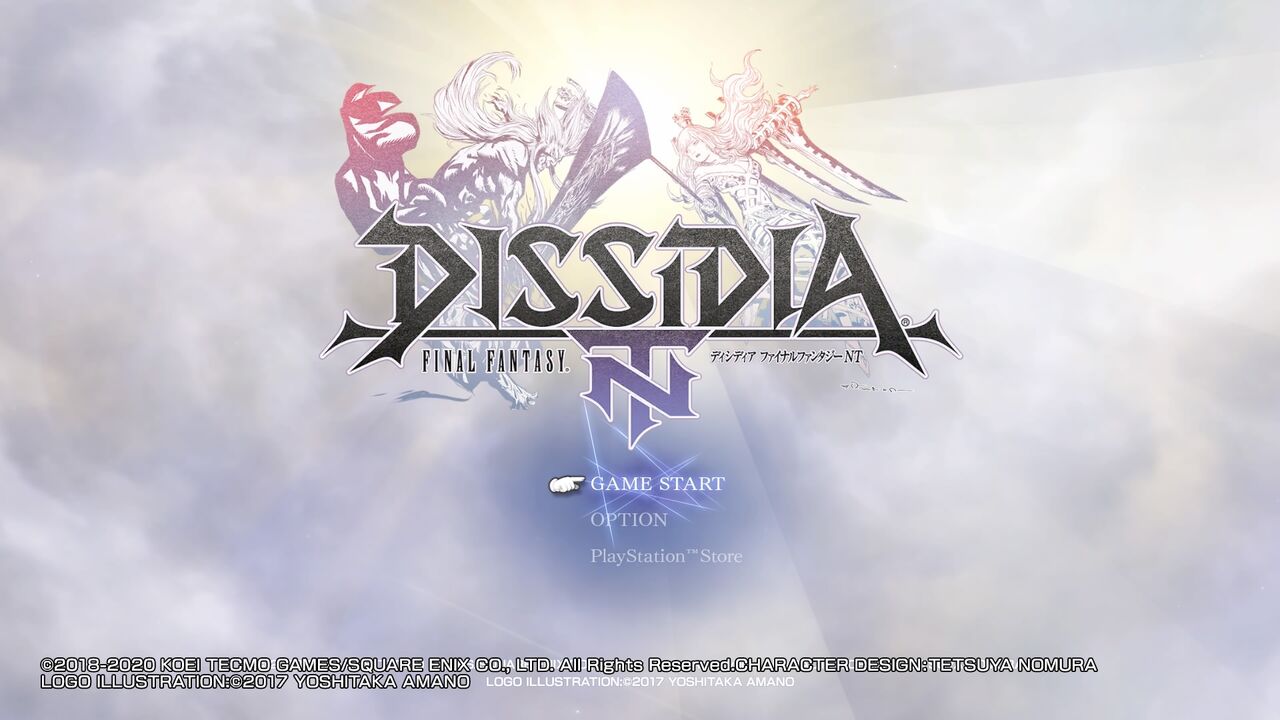 ファイナルファンタジーの格闘ゲームです 現時点では最新作です 黄色い 帽子 の日常 雑記ブログ