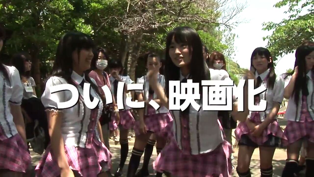 Nmb48初のドキュメンタリー映画 Documentary Of Nmb48 公開決定 48まとめもログ アイドル追跡記録