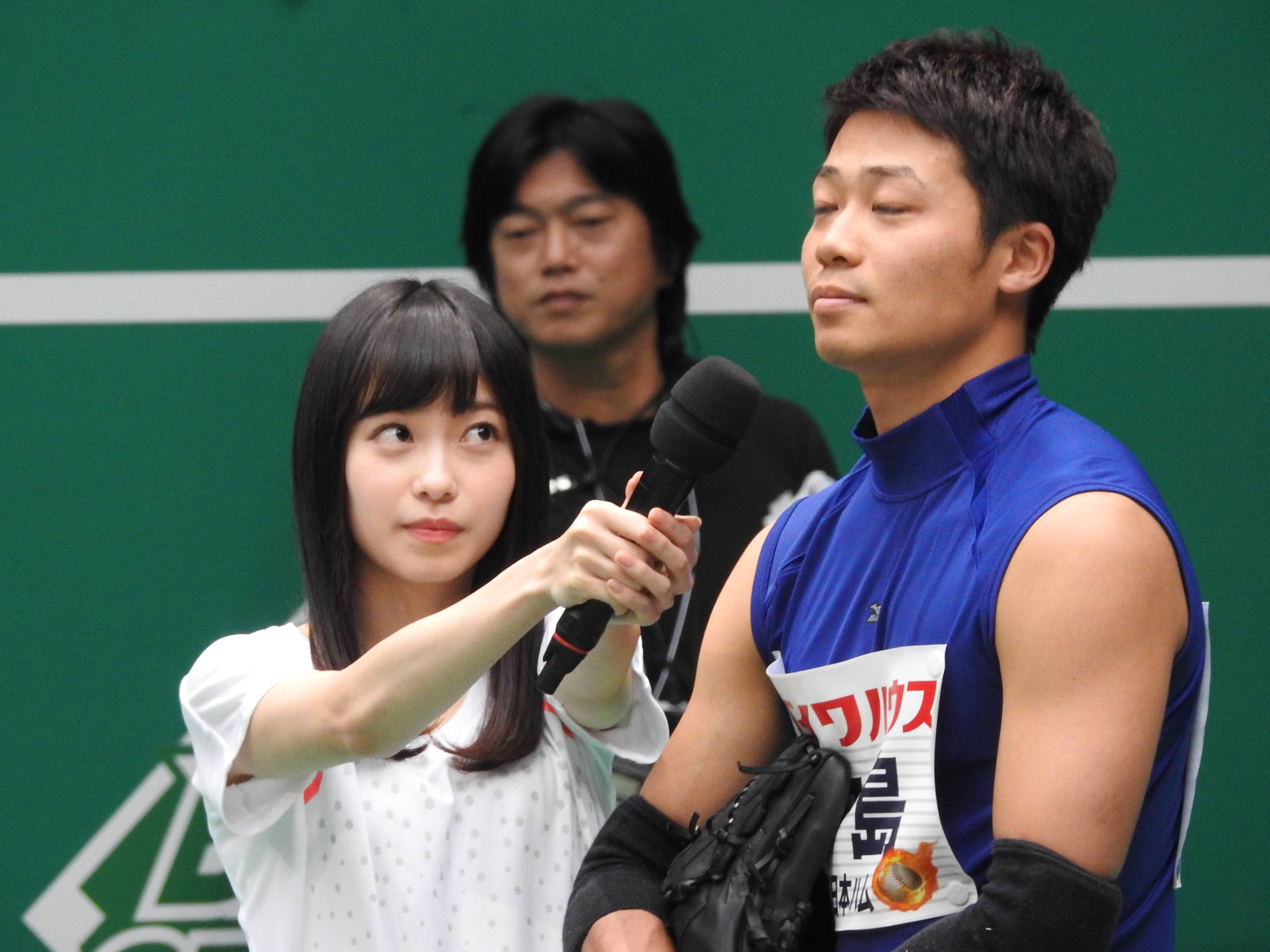Nmb48 プロ野球no 1決定戦 バトルスタジアム 現場レポ 石塚朱莉 井尻晏菜 小嶋花梨 林萌々香 堀詩音出演 48まとめもログ アイドル追跡記録