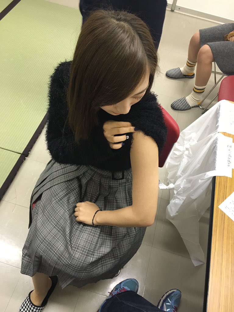 大騒ぎ Nmb48メンバーのインフルエンザ予防接種が面白い 注射 48まとめもログ アイドル追跡記録 大騒ぎ Nmb48メンバーのインフルエンザ予防接種が面白い 注射 48まとめもログ アイドル追跡記録