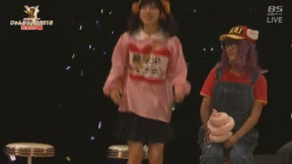 Fブロック 第6回akb48グループじゃんけん大会15 メンバー登場シーン 衣装画像まとめ 48まとめもログ アイドル追跡記録