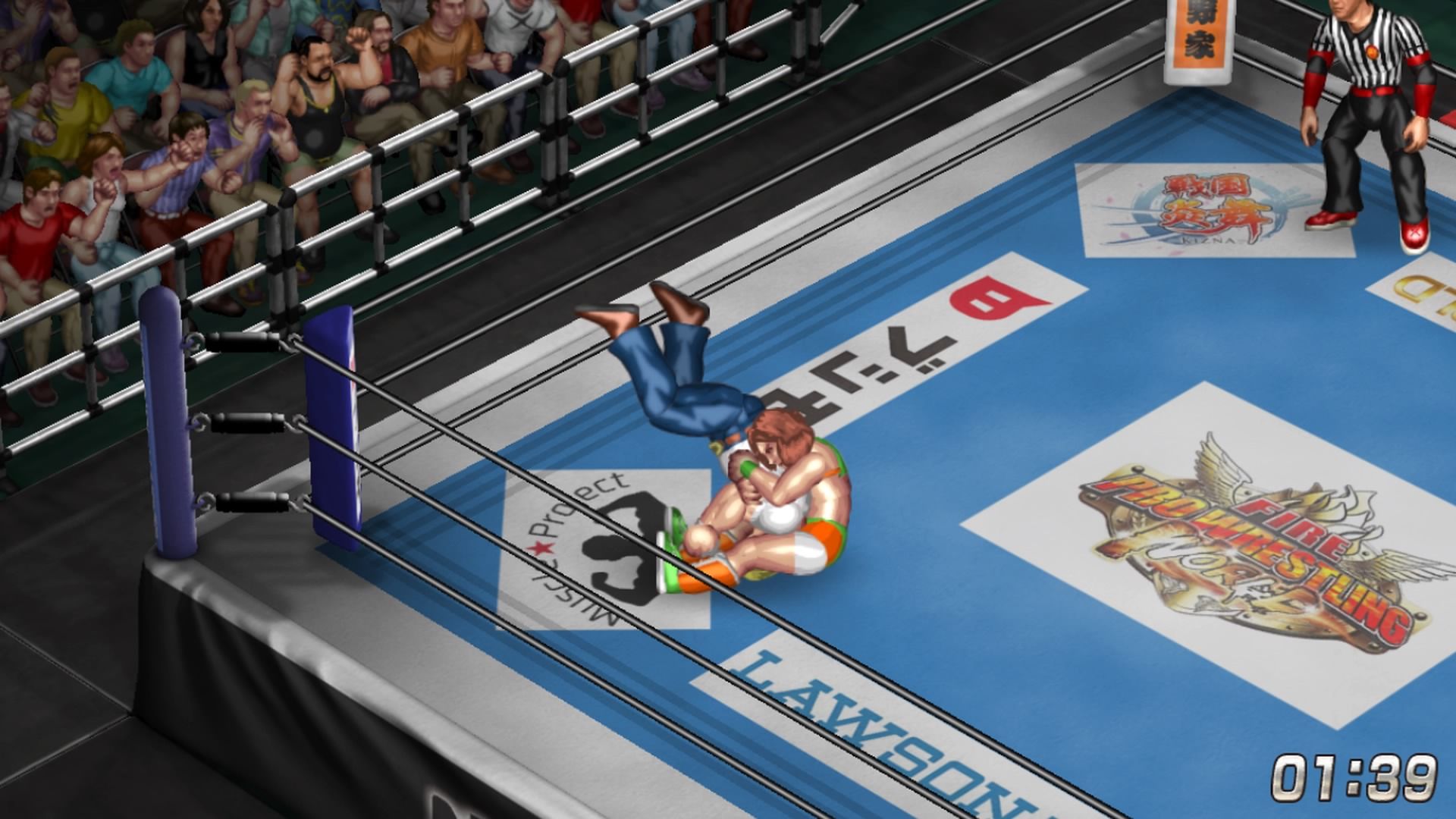 ファイヤープロレスリングワールド ぶるのば ファイヤープロレスリングワールド ぶるのば