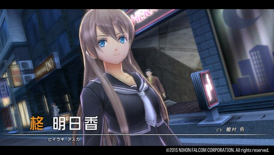 東亰ザナドゥex ぶるのば