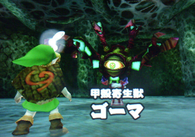 ３ds ゼルダの伝説 時のオカリナ３d ぶるのば
