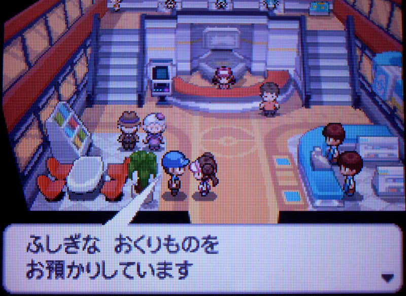 ポケモンbw2 その３ ぶるのば