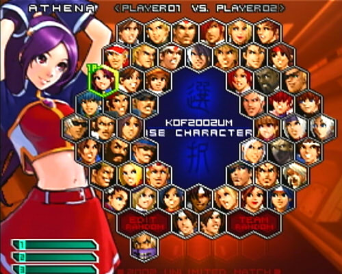 Kof02um ぶるのば